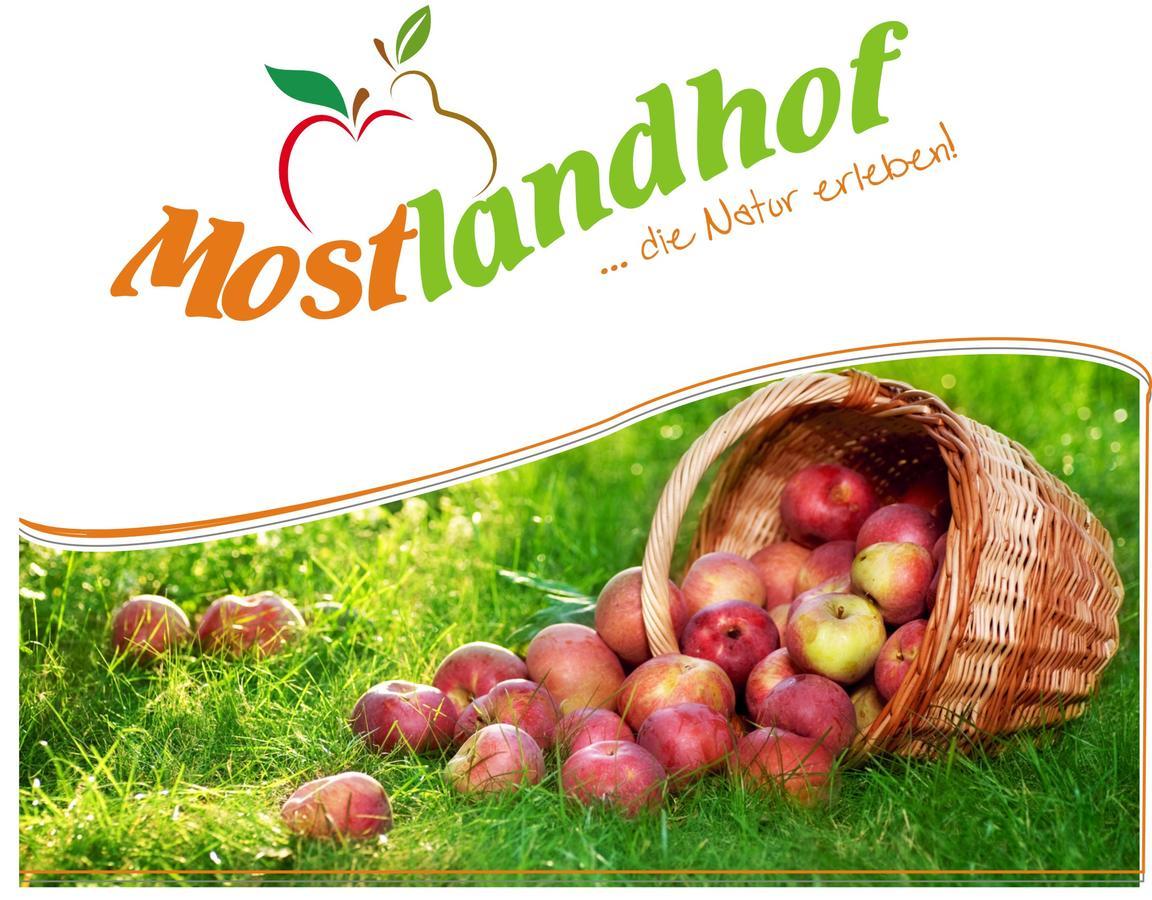 Mostlandhof Purgstall an der Erlauf Exteriör bild